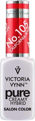 Victoria Vynn Pure Creamy Hybrid California Poppy 105