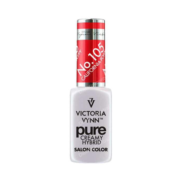 Victoria Vynn Pure Creamy Hybrid California Poppy 105 Victoria Vynn Pure Creamy Hybrid California Poppy 105