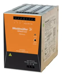 Axis 02632-001 Sistema de Alimentación para Cámaras de Seguridad - Compatible con Modelo D8208-R, Alimentación AC/CC 480 W, Gris/Naranja