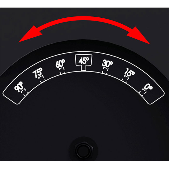 Soporte de Mesa para Pantalla B-Tech BT7550/B 65" 37"
