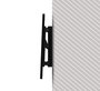 B-Tech BT7550 Soporte Giratorio para Pantallas de 37" a 65", 70kg, VESA 200x200 - 400x400, Negro