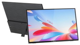 Zeuslap P16ST Monitor Táctil 16 Pulgadas QHD 120-144Hz IPS