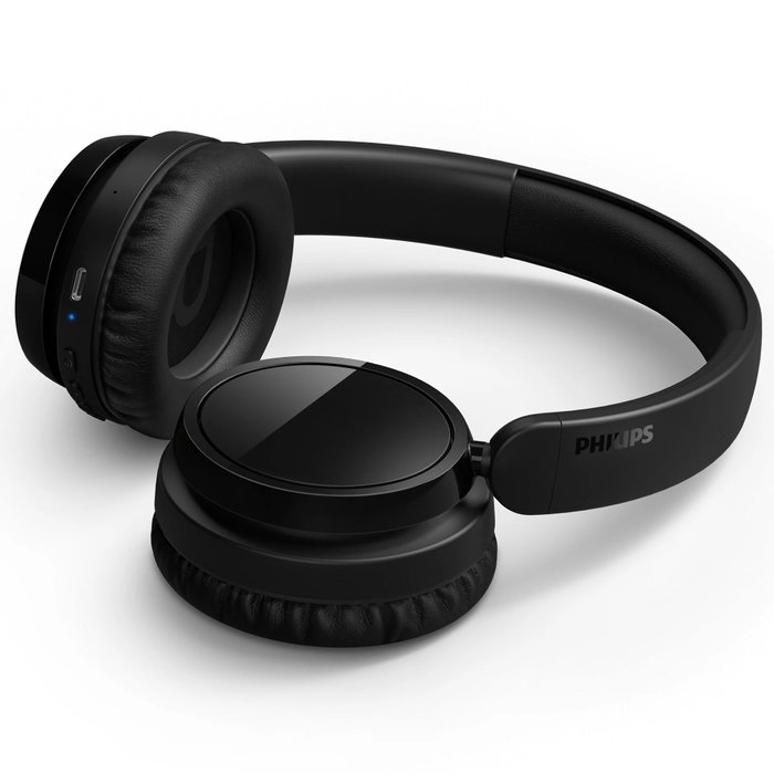 Philips TAH5209BK/00 Auriculares Inalámbricos Over-Ear Negro Philips TAH5209BK/00 Auriculares Inalámbricos Over-Ear Negro