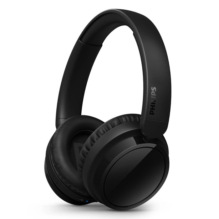 Philips TAH5209BK/00 Auriculares Inalámbricos Over-Ear Negro Philips TAH5209BK/00 Auriculares Inalámbricos Over-Ear Negro