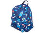 Pincello Mochila Infantil Espacial 22x28x12cm Estampado Colorido (Set de 12)