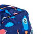 Pincello Mochila Infantil Espacial 22x28x12cm Estampado Colorido (Set de 12)