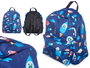 Pincello Mochila Infantil Espacial 22x28x12cm Estampado Colorido (Set de 12)