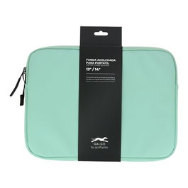 Funda Portatil Galgo 14 Verde Claro