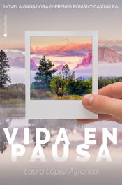 EDICIONES KIWI, Vida en pausa, Laura López Alfranca - EDICIONES KIWI