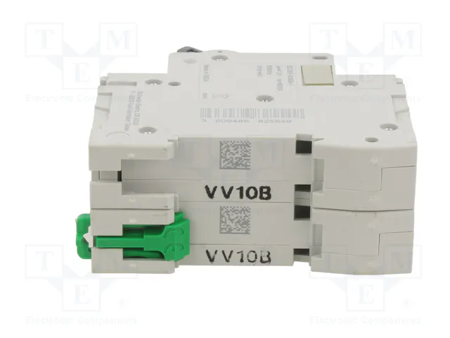 SCHNEIDER ELECTRIC Interruptor magnetotérmico Easy9 Pro 10A 2 polos 6kA SCHNEIDER ELECTRIC Interruptor magnetotérmico Easy9 Pro 10A 2 polos 6kA