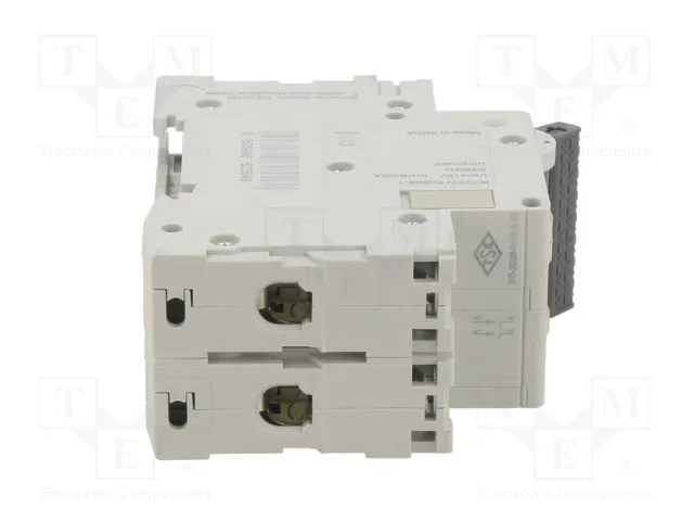 SCHNEIDER ELECTRIC Interruptor magnetotérmico Easy9 Pro 10A 2 polos 6kA SCHNEIDER ELECTRIC Interruptor magnetotérmico Easy9 Pro 10A 2 polos 6kA