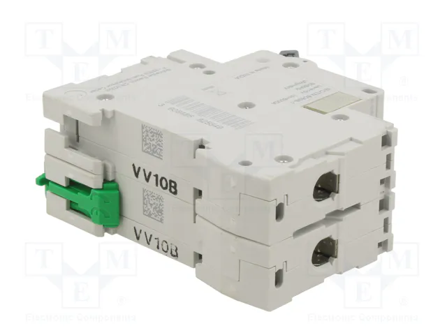 SCHNEIDER ELECTRIC Interruptor magnetotérmico Easy9 Pro 10A 2 polos 6kA SCHNEIDER ELECTRIC Interruptor magnetotérmico Easy9 Pro 10A 2 polos 6kA