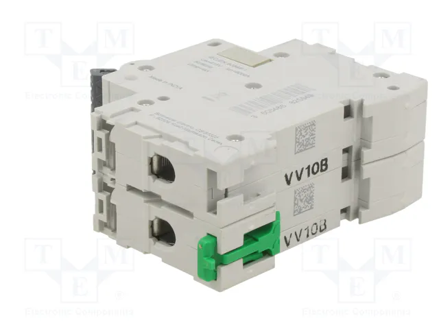 SCHNEIDER ELECTRIC Interruptor magnetotérmico Easy9 Pro 10A 2 polos 6kA SCHNEIDER ELECTRIC Interruptor magnetotérmico Easy9 Pro 10A 2 polos 6kA