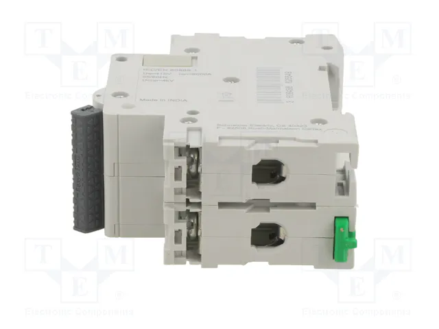 SCHNEIDER ELECTRIC Interruptor magnetotérmico Easy9 Pro 10A 2 polos 6kA SCHNEIDER ELECTRIC Interruptor magnetotérmico Easy9 Pro 10A 2 polos 6kA
