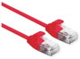 ROLINE Cable de red Cat6a U/UTP Rojo 1,5 m