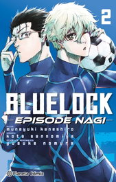 Blue Lock Episode Nagi nº 02/02, Muneyuki Kaneshiro - PLANETA COMICS