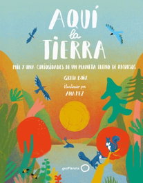 Aquí la Tierra, Greta Boix - GEOPLANETA