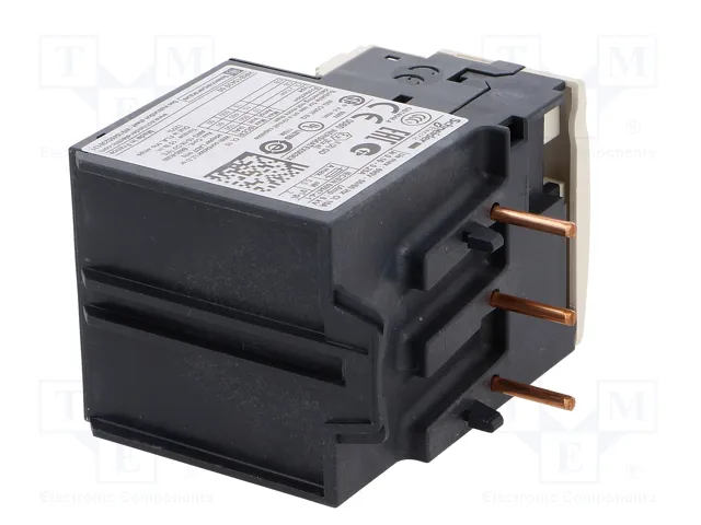 SCHNEIDER ELECTRIC LRD02 Relé térmico TeSys D 0,16÷0,25A