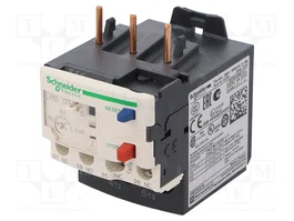SCHNEIDER ELECTRIC LRD02 Relé térmico TeSys D 0,16÷0,25A