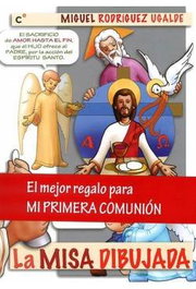 Cobel Ediciones, La misa dibujada, Miguel Rodriguez Ugalde