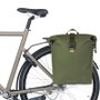 Basil SoHo Bandolera Bicicleta MIK Studs Poliéster Reciclado 17L 16x32x37cm