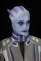 Dark Horse Estatua PVC Liara T'Soni Mass Effect 22 cm