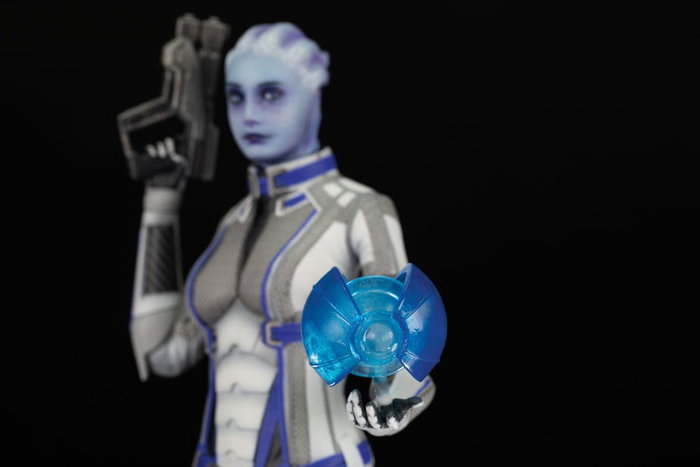 Dark Horse Estatua PVC Liara T'Soni Mass Effect 22 cm