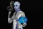 Dark Horse Estatua PVC Liara T'Soni Mass Effect 22 cm