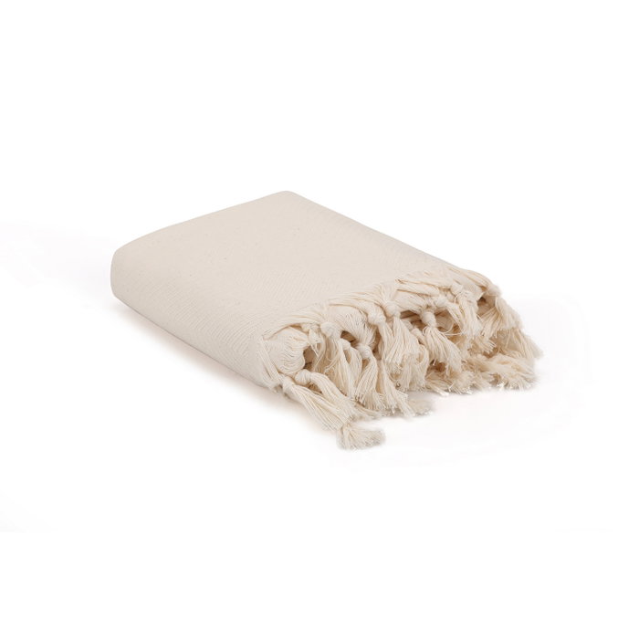 L'essentiel linge de maison Funda de Sofá Natural Algodón 100% 170x230 cm (230)