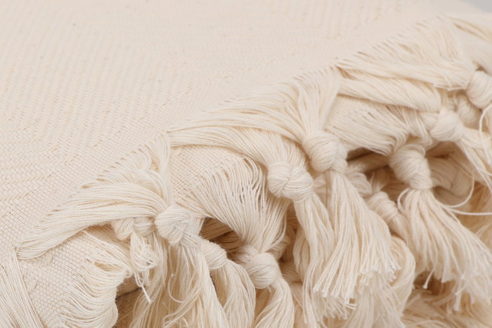 L'essentiel linge de maison Funda de Sofá Natural Algodón 100% 170x230 cm (230)
