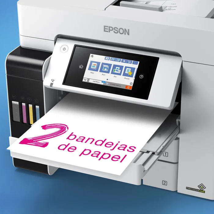 Epson EcoTank Pro ET-5885 Multifunción Inyección de Tinta A4