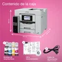 Epson EcoTank Pro ET-5885 Multifunción Inyección de Tinta A4