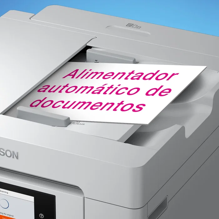 Epson EcoTank Pro ET-5885 Multifunción Inyección de Tinta A4