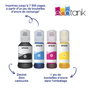 Epson EcoTank Pro ET-5885 Multifunción Inyección de Tinta A4