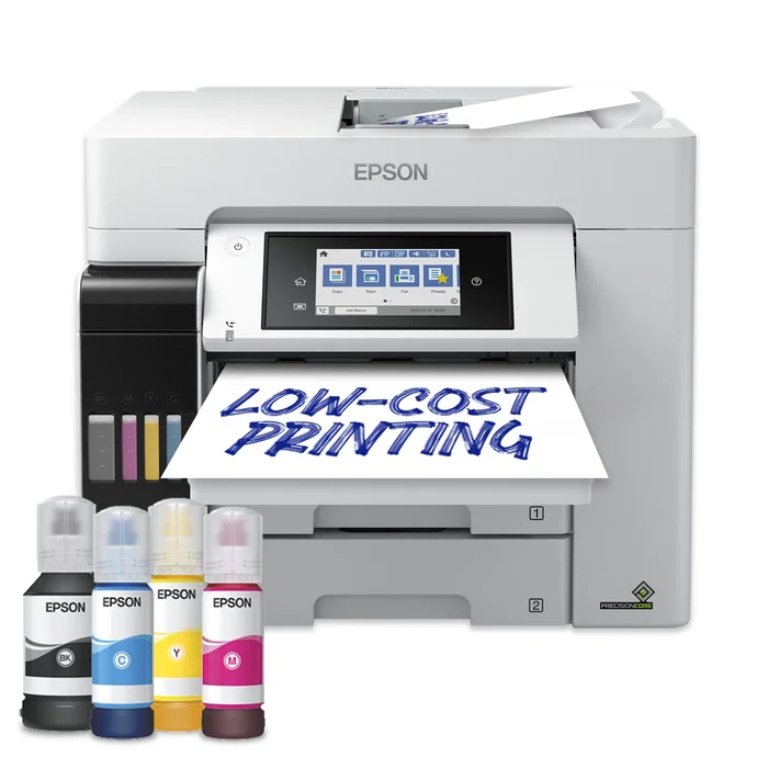 Epson EcoTank Pro ET-5885 Multifunción A4 Inyección de Tinta Epson EcoTank Pro ET-5885 Multifunción A4 Inyección de Tinta