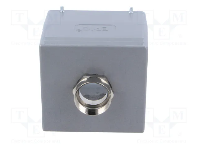 LAPP Carcasa para conectores HDC recto IP65 de aluminio