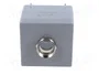 LAPP Carcasa para conectores HDC recto IP65 de aluminio
