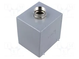 LAPP Carcasa para conectores HDC recto IP65 de aluminio
