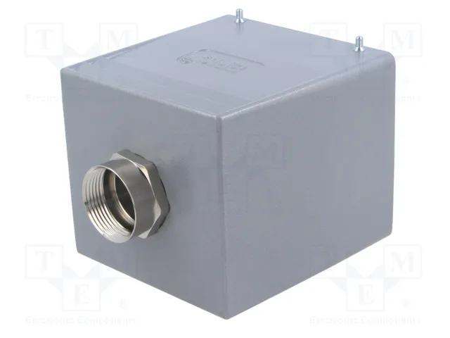 LAPP Carcasa para conectores HDC recto IP65 de aluminio