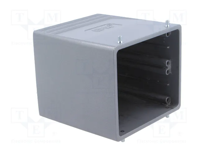 LAPP Carcasa para conectores HDC recto IP65 de aluminio