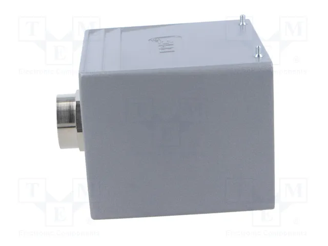 LAPP Carcasa para conectores HDC recto IP65 de aluminio