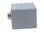 LAPP Carcasa para conectores HDC recto IP65 de aluminio