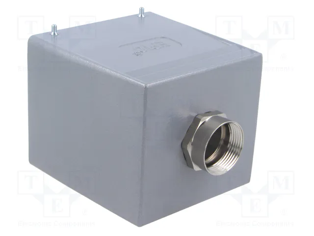 LAPP Carcasa para conectores HDC recto IP65 de aluminio