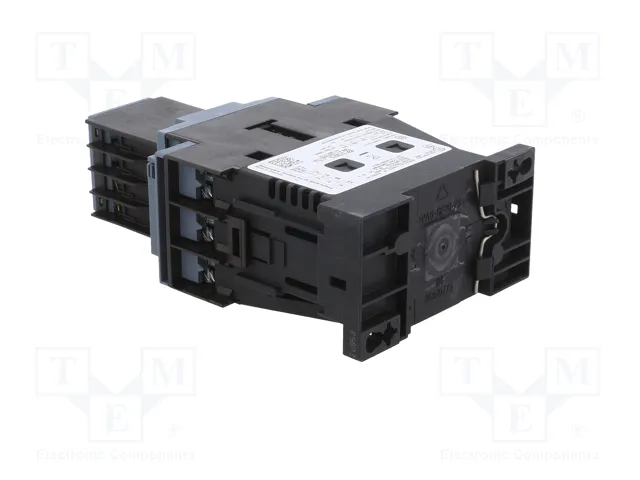 SIEMENS 3RT2026-1BB44 Contactor 3-polar 24V DC SIEMENS 3RT2026-1BB44 Contactor 3-polar 24V DC