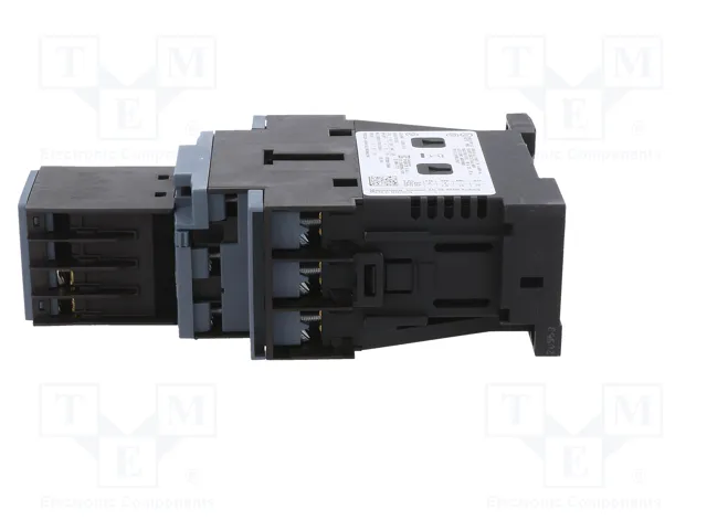 SIEMENS 3RT2026-1BB44 Contactor 3-polar 24V DC SIEMENS 3RT2026-1BB44 Contactor 3-polar 24V DC