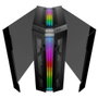 Cougar Caja PC Semitorre Geminipro Cristal Templado