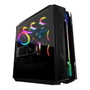 Cougar Caja PC Semitorre Geminipro Cristal Templado