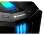 Cougar Gemini T Pro Midi Tower PC Negro Cristal Templado - Compatible con ATX, Micro-ATX, Mini-ITX, 17cm CPU Cooler, 40cm VGA, Ventana Lateral, Control RGB
