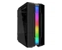 Cougar Gemini T Pro Midi Tower PC Negro Cristal Templado - Compatible con ATX, Micro-ATX, Mini-ITX, 17cm CPU Cooler, 40cm VGA, Ventana Lateral, Control RGB
