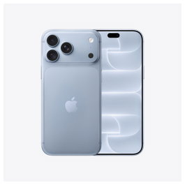 Apple iPhone 18 Pro Max 2TB Glacier